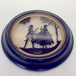 When love was Young Vintage Wall Art